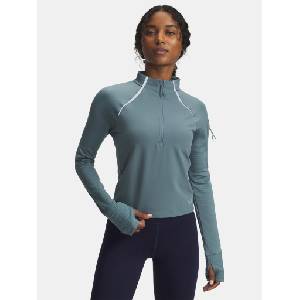 Under Armour Дамска тениска Under Armour UA Velociti Pro CW Half Zip-BLU Under Armour | Sin | ЖЕНИ | XS