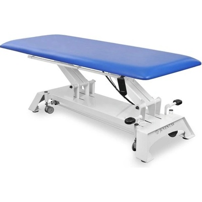 Klira plus Rehabilitační masážní lehátko elektrické WSR Bobath E Barva 1. Bílá