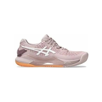 ASICS Дамски Обувки за Тенис Asics Gel-Resolution 9 Clay Розов Размер на Крака 37