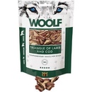 WOOLF Lamb and Cod Triangle 100 g