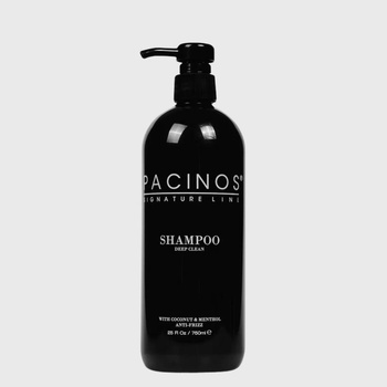 Pacinos Shampoo Deep Clean šampon na vlasy 750 ml