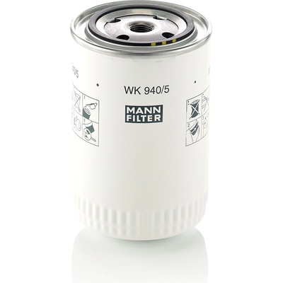Mann-filter Горивен филтър mann-filter wk 940/5