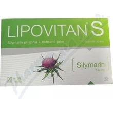 HBF Lipovitan S 90 tabliet