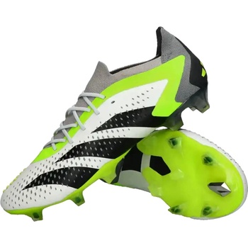 adidas Predator Accuracy.1 LL FG bílo-zelené GZ0032