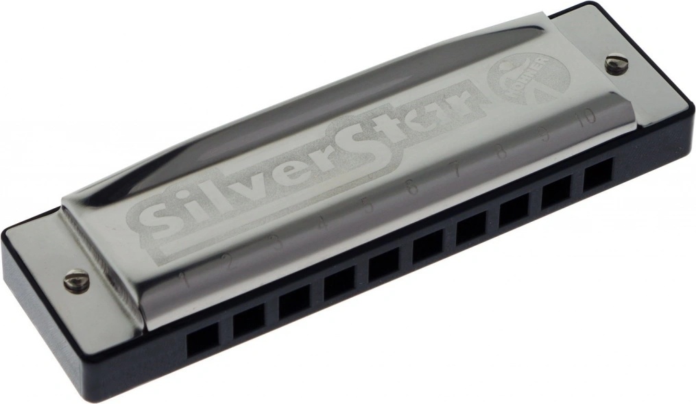 Hohner Silver Star Bb