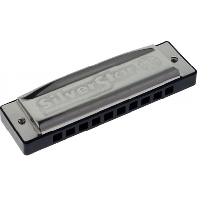 Hohner Silver Star Bb – Sleviste.cz