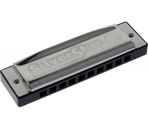 Hohner Silver Star Bb