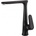Inter Ceramic Стоящ смесител за кухня, Inter Ceramic, ICF 233014 BLACK (233014 BLACK)