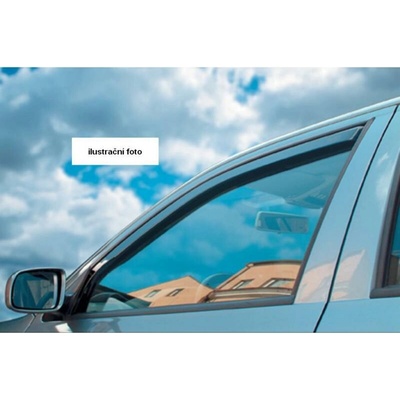 Heko Plast Ofuky oken Nissan X-Trail IV 2021 přední + zadní