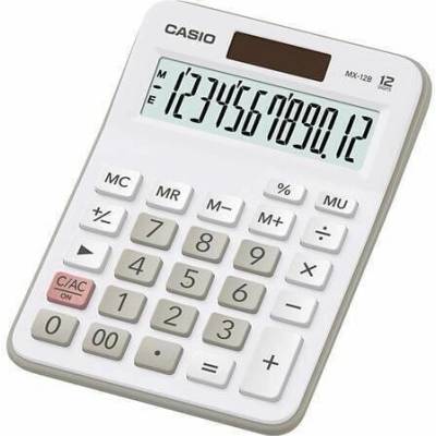 CASIO MX 12 WE