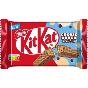 KITKAT Тесто за бисквитки Kit Kat 4F 24 x 41, 5 г