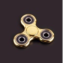 Fidget Spinner zlatý