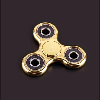 Fidget Spinner zlatý