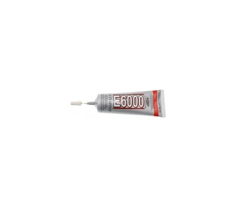 Zhanlida lepidlo E6000 50 ml clear
