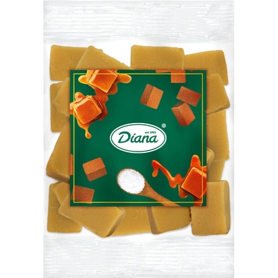Diana Company Karamelový fondán morskou soľou 100 g