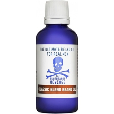 Bluebeards Revenge Classic Blend olej na fúzy 50 ml