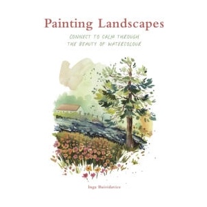 Painting Landscapes | Inga Buividavice (ISBN: 9781836008187)