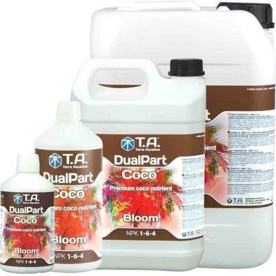 Terra Aquatica DualPart Coco Bloom 5 l