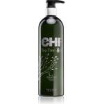 CHI Tea Tree Oil Shampoo шампоан за мазна коса и мазен скалп 739ml