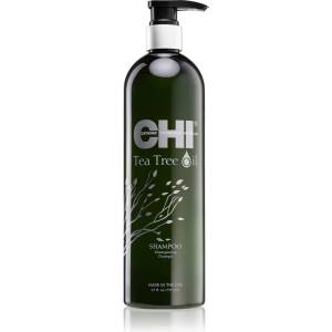 CHI Tea Tree Oil Shampoo шампоан за мазна коса и мазен скалп 739ml