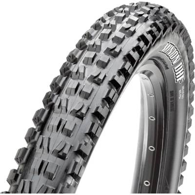 Maxxis Minion DHF 29x2,50 / 63-622 EXO DUAL drátěný