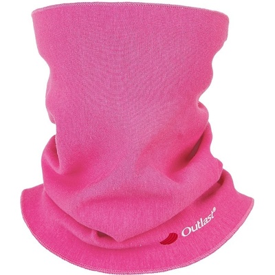 Little Angel Dětský nákrčník smyk Outlast růžová – Zboží Dáma