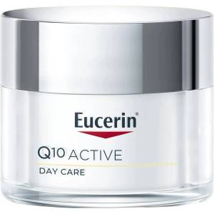 Eucerin Q10 Active Дневен крем, 50 ml