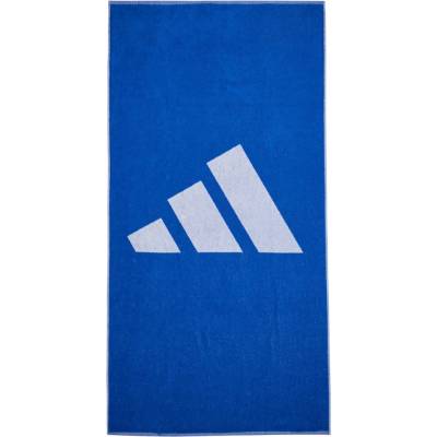 Adidas uterák modrý 70 x 140 cm