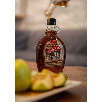A Amber Rich Taste javorový 375 ml