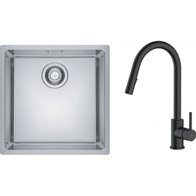 Set Franke Maris + Oltens Litla