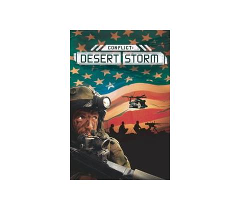 Conflict Desert Storm