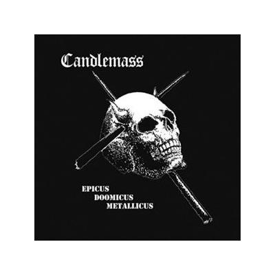 CANDLEMASS - EPICUS DOOMICUS METALLICUS CD