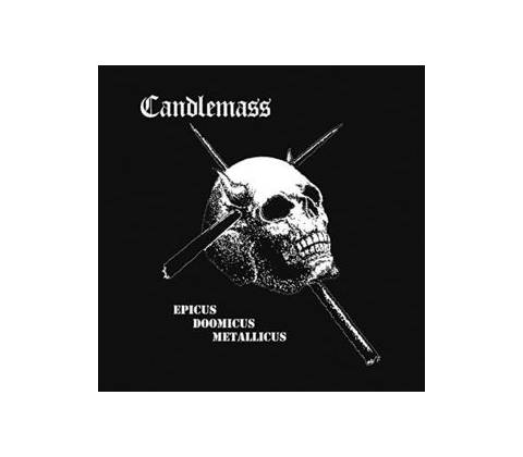 CANDLEMASS - EPICUS DOOMICUS METALLICUS CD