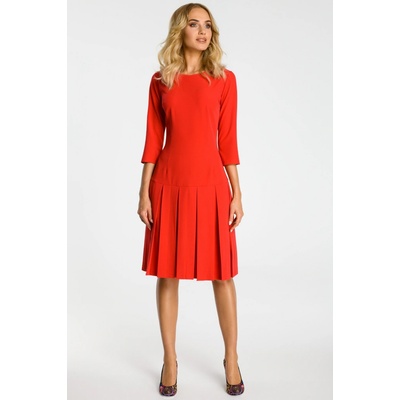 Made Of Emotion Dress M335 Red