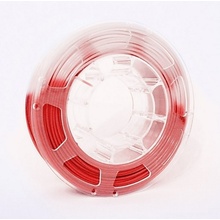 Hello3D PLA UV White to Red 1,75mm 1kg