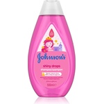 Johnson's Shiny Drops нежен шампоан за деца 500ml