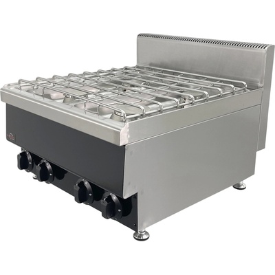 DASgastro DAS-TR-4 sporák