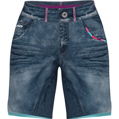 Crazy Idea short Wonder magic lady