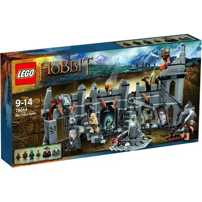LEGO® Hobbit 79014 Bitva v Dol Gulduru