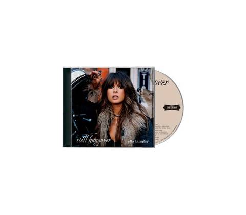 Ella Langley - Still Hungover CD
