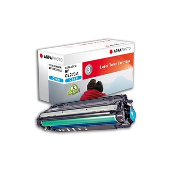 Compatible AgfaPhoto APTHP271AE Cyan Toner CE271A заместител (APTHP271AE)