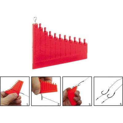 Extra Carp EXC Měřítko Vlasu Hair Gauge