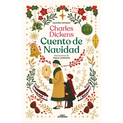 Cuento de Navidad A Christmas Carol - Dickens Charles