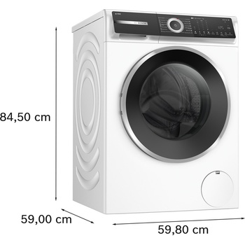 Bosch WGH256A6BY