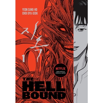 Dark Horse Hellbound 1