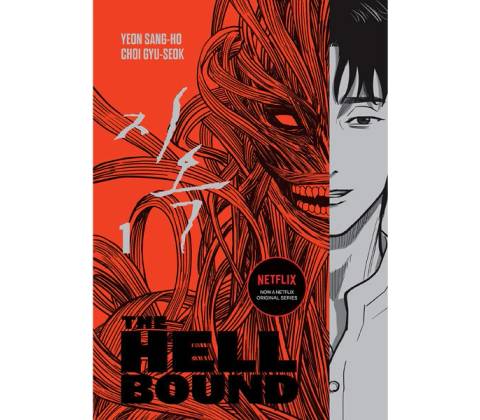 Dark Horse Hellbound 1
