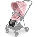 Cybex MIOS SIMPLY FLOWERS PINK Seat pack light pink