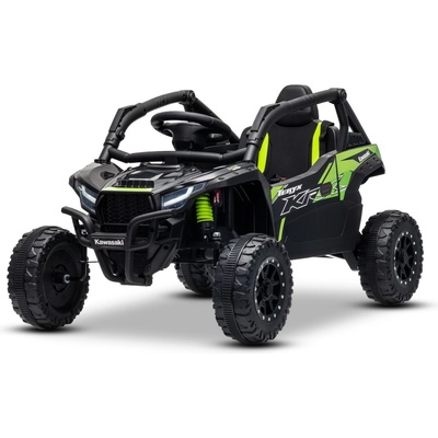 Kawasaki TERYX KRX 1000 12V Детско Акумулаторно Бъги, Зелено, Литиева Батерия, Дистанционно Управление (56321478)
