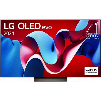 LG OLED65C44 – Zboží Živě