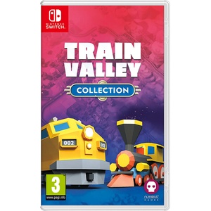 Numskull Games Train Valley Collection (Switch)